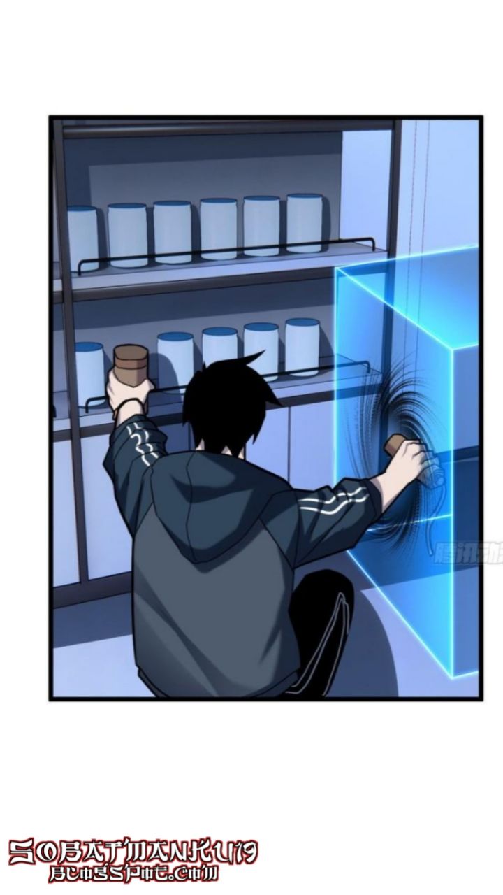 Super God Pet Shop Chapter 13 - halaman 46