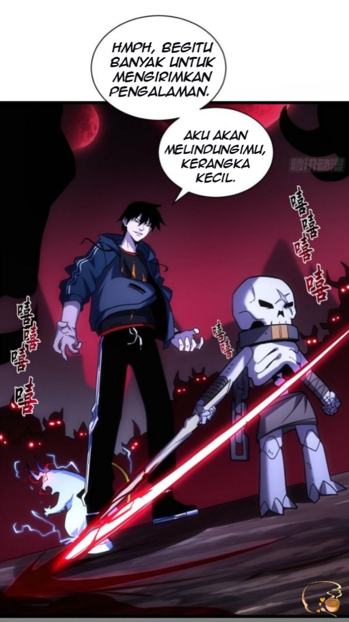 Super God Pet Shop Chapter 13 - halaman 9