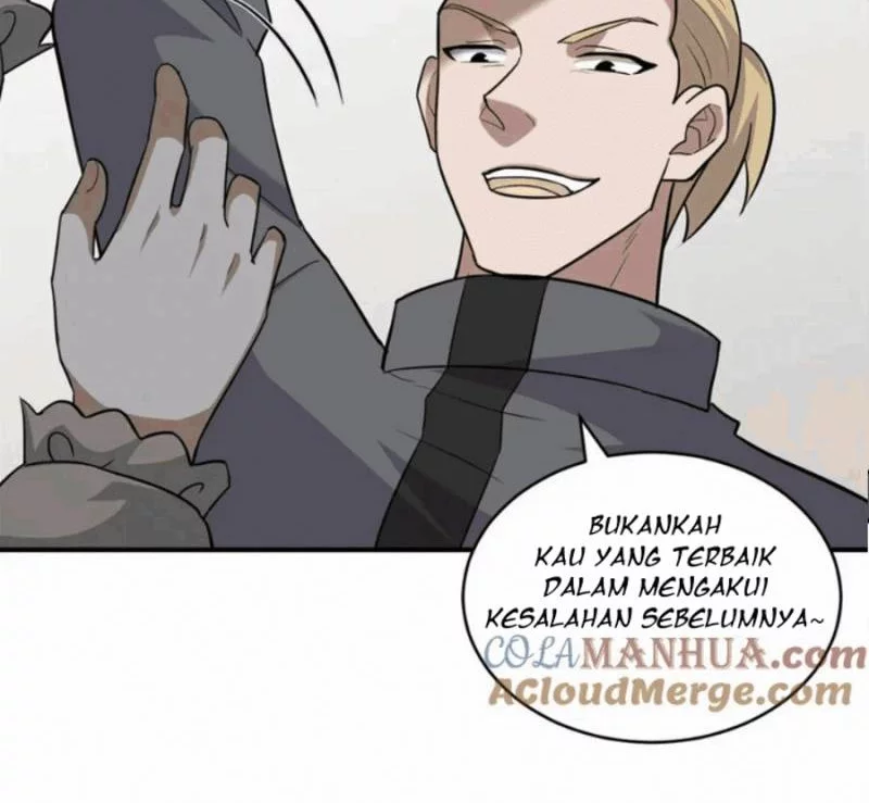 Super God Pet Shop Chapter 130 - halaman 20