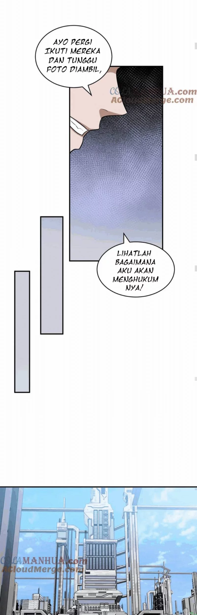 Super God Pet Shop Chapter 130 - halaman 26