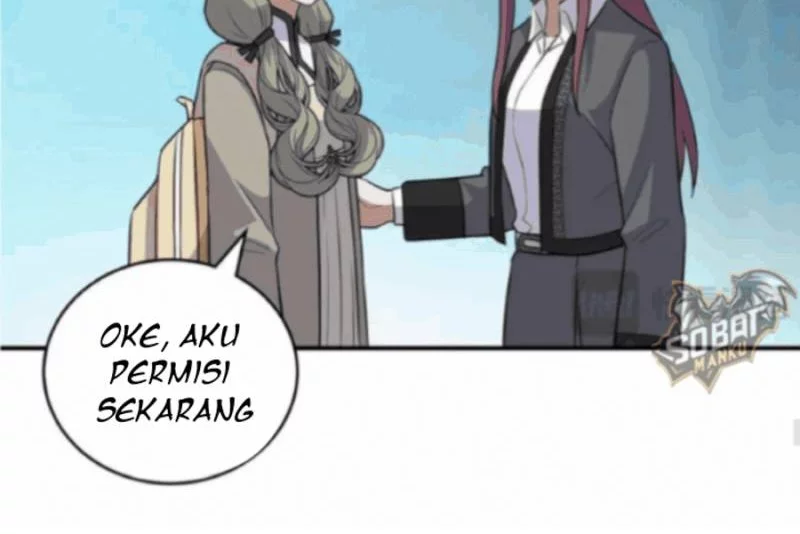 Super God Pet Shop Chapter 130 - halaman 34