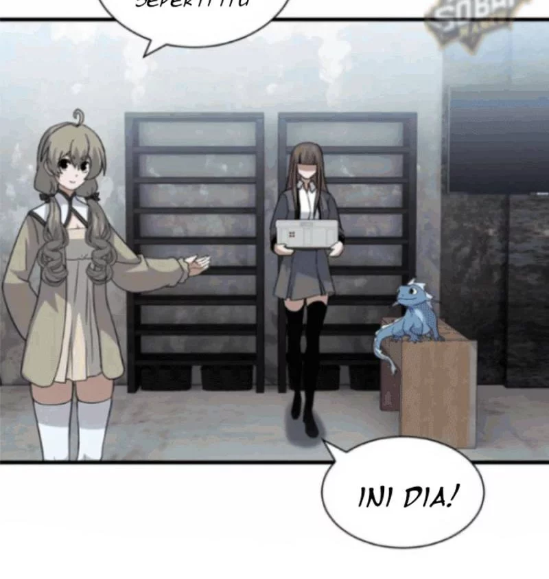 Super God Pet Shop Chapter 131 - halaman 23