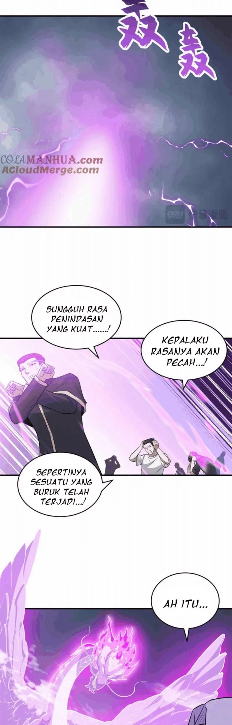 Super God Pet Shop Chapter 131 - halaman 28