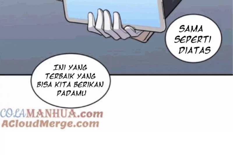 Super God Pet Shop Chapter 131 - halaman 5