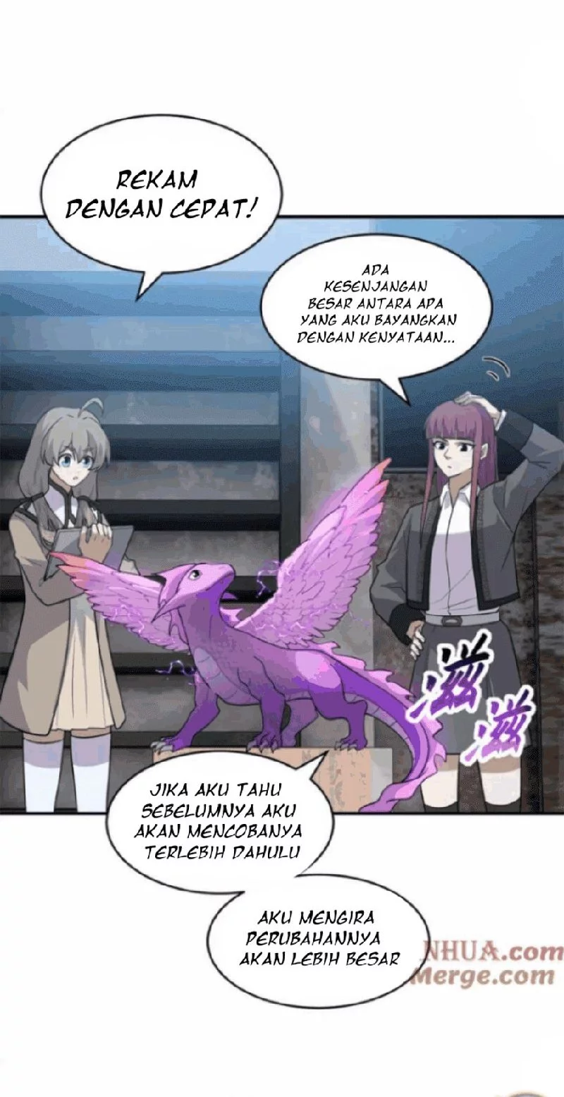 Super God Pet Shop Chapter 132 - halaman 4