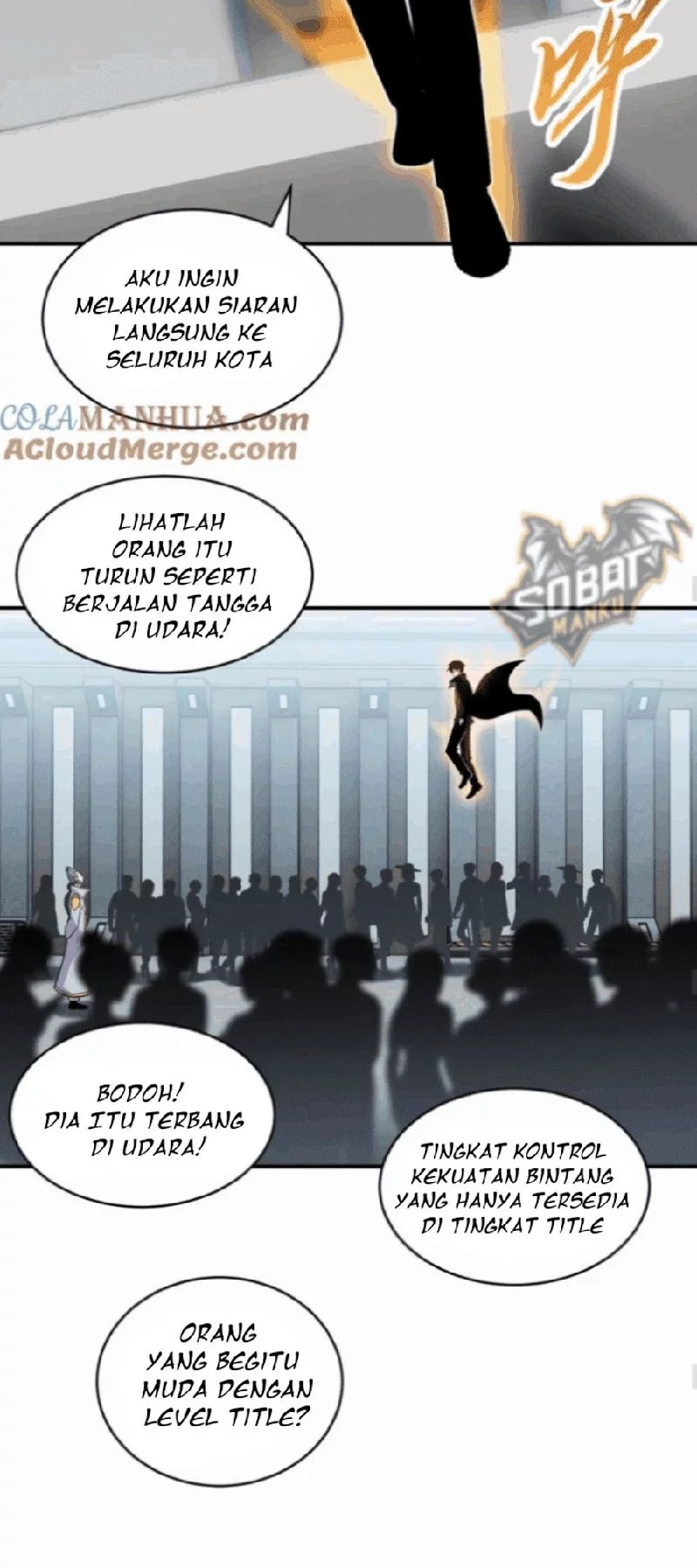 Super God Pet Shop Chapter 133 - halaman 10