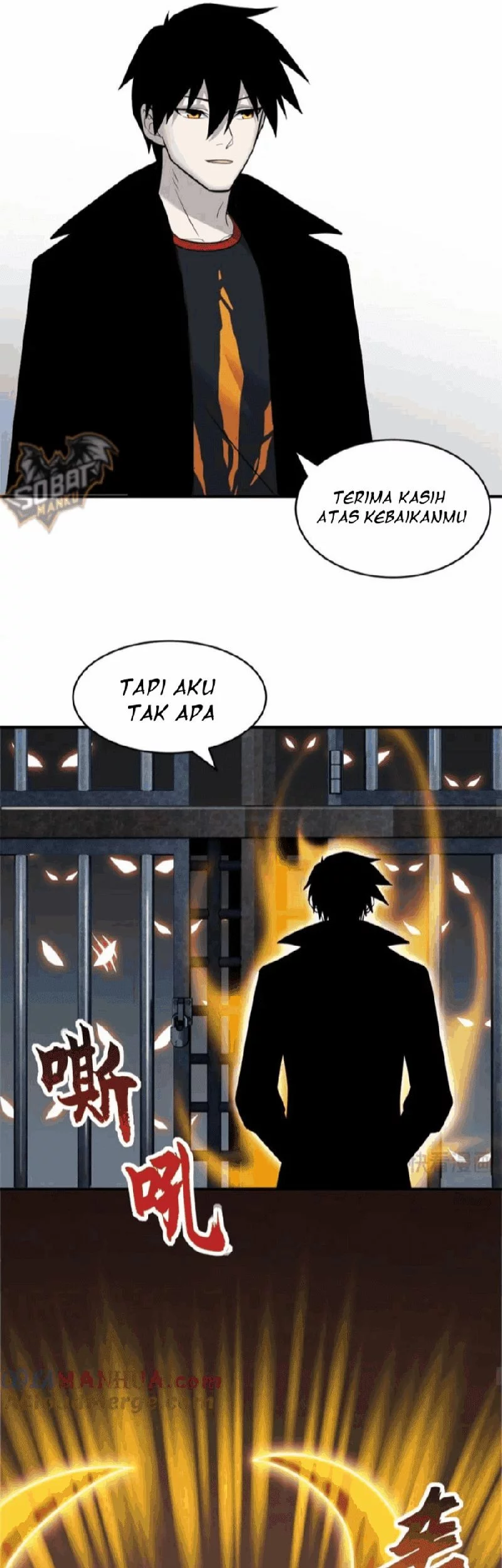 Super God Pet Shop Chapter 133 - halaman 15