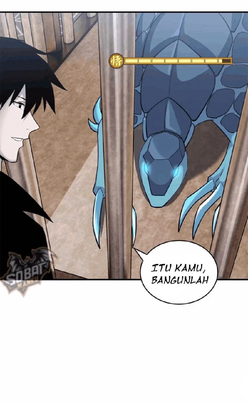 Super God Pet Shop Chapter 133 - halaman 18