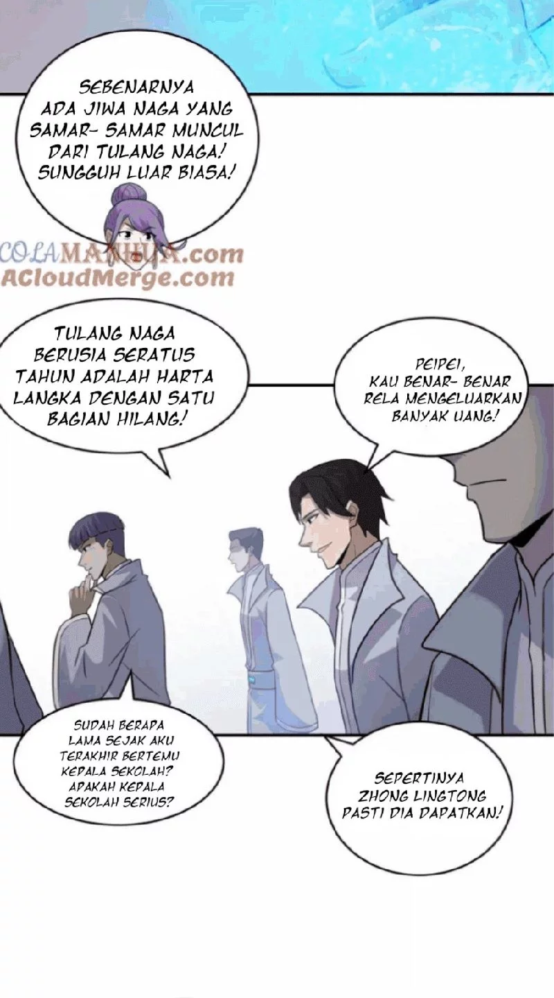 Super God Pet Shop Chapter 133 - halaman 26