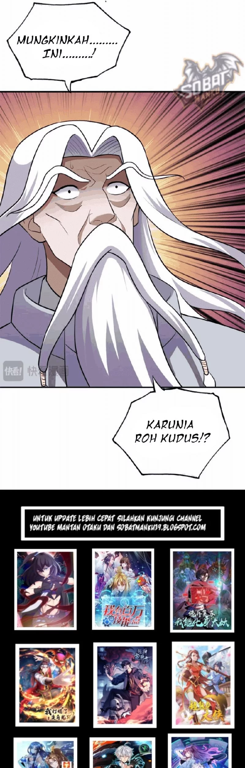 Super God Pet Shop Chapter 133 - halaman 31