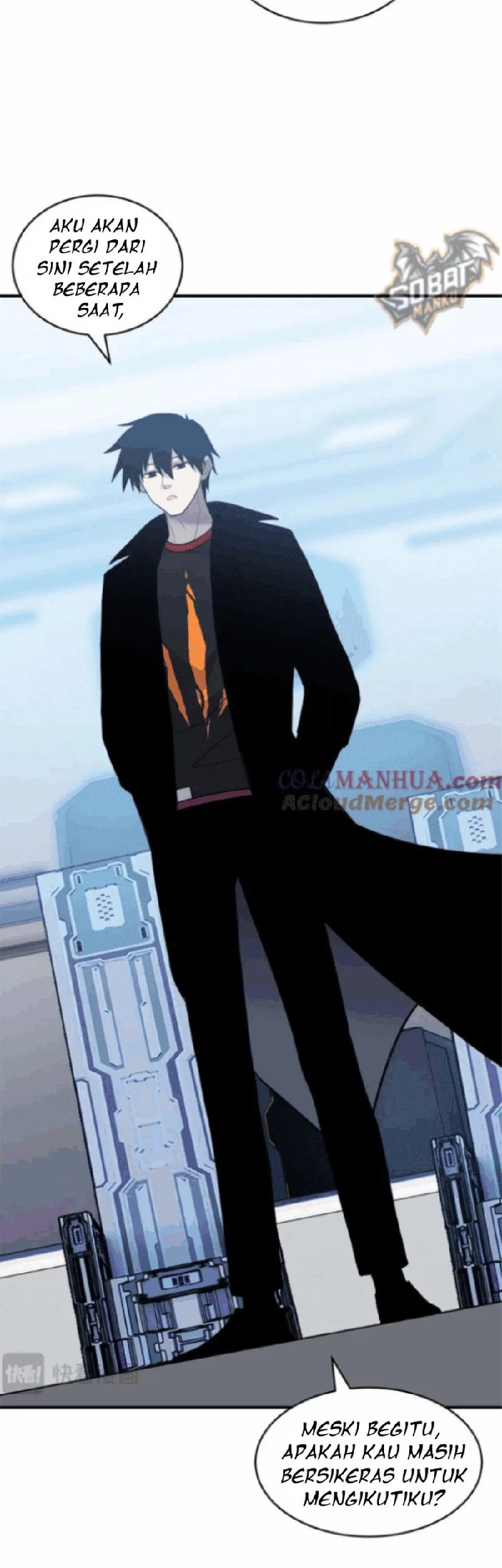 Super God Pet Shop Chapter 133 - halaman 4