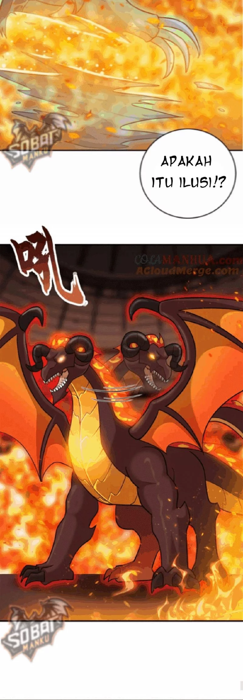 Super God Pet Shop Chapter 134 - halaman 16