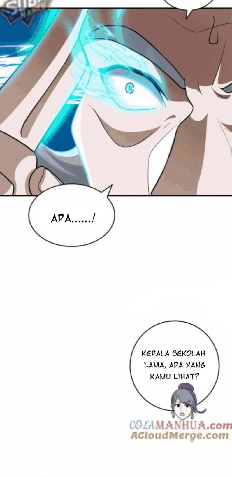 Super God Pet Shop Chapter 134 - halaman 20