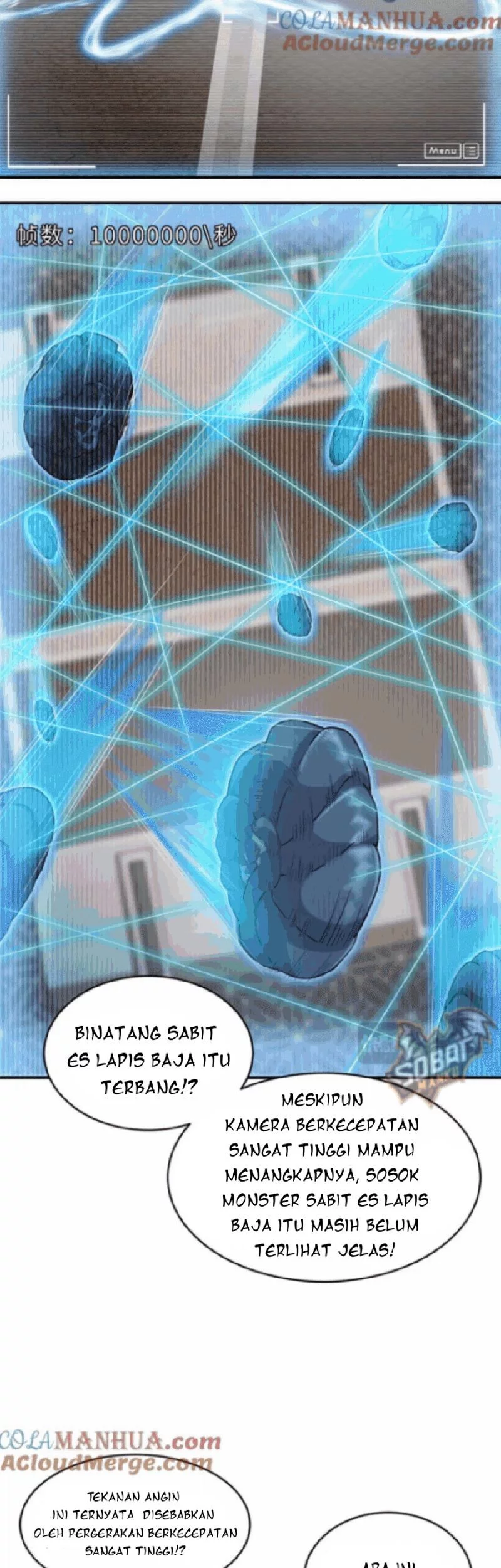 Super God Pet Shop Chapter 134 - halaman 23