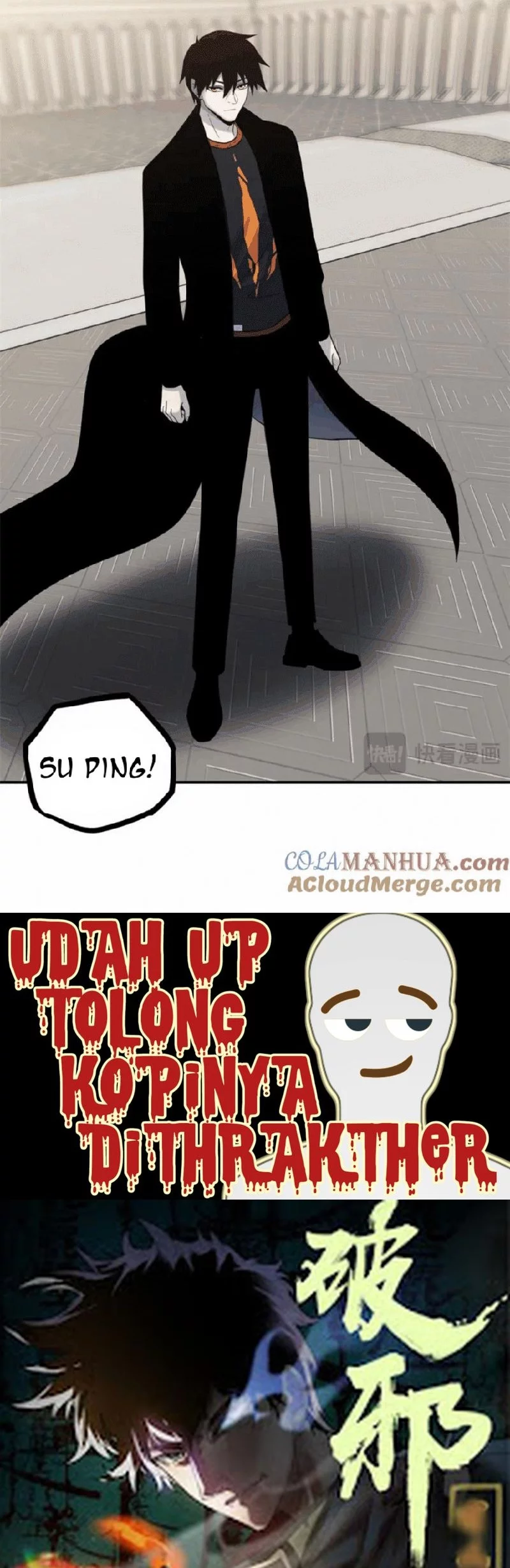 Super God Pet Shop Chapter 134 - halaman 28