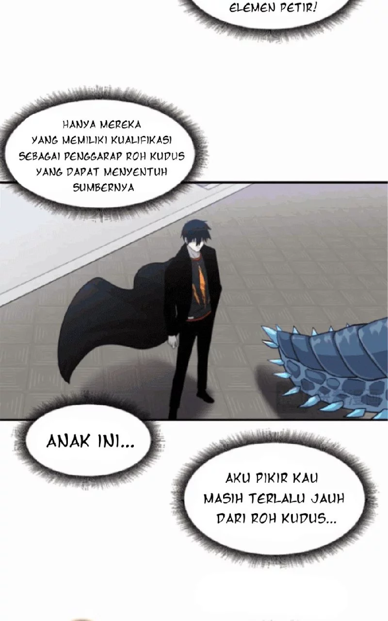 Super God Pet Shop Chapter 134 - halaman 8