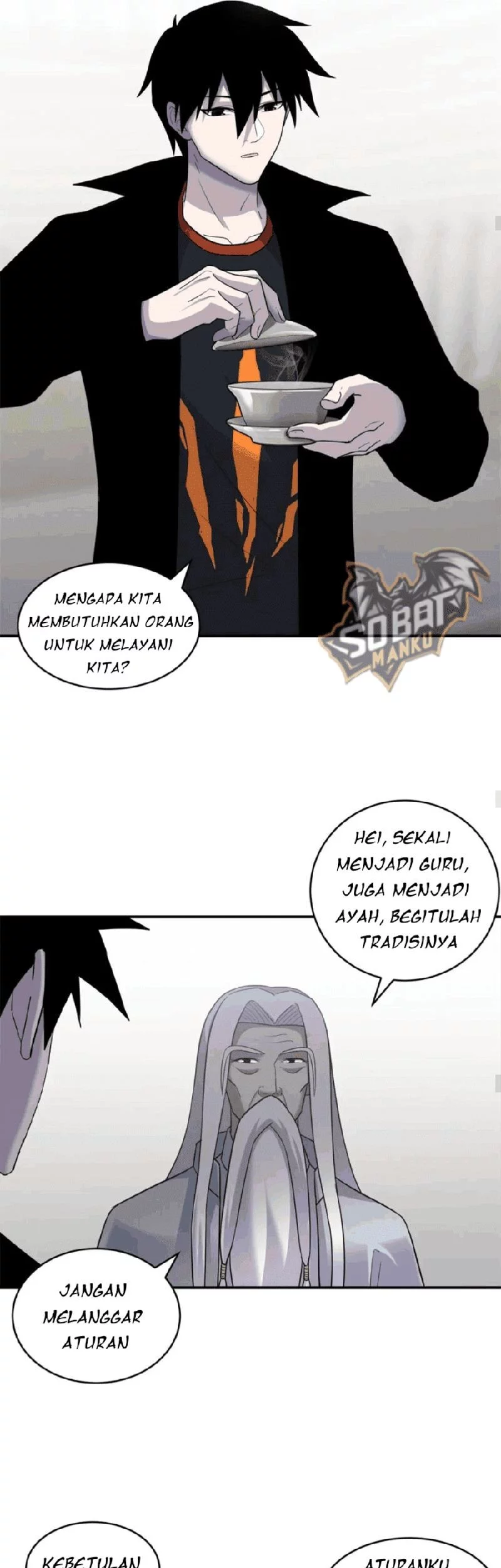 Super God Pet Shop Chapter 135 - halaman 13