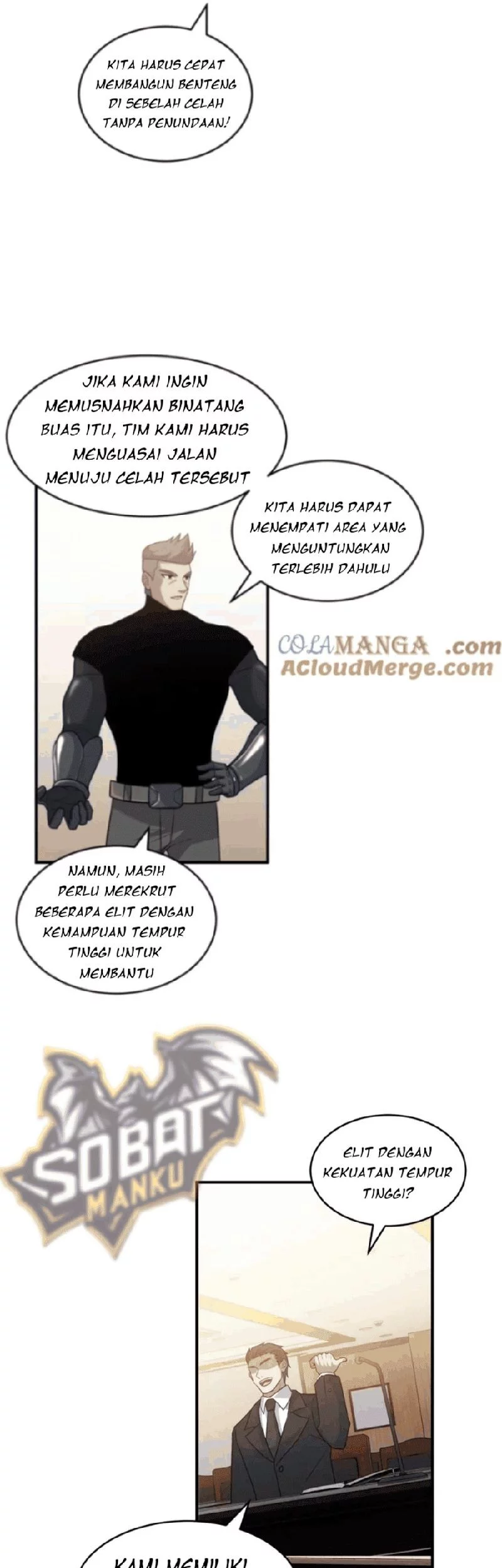 Super God Pet Shop Chapter 135 - halaman 29