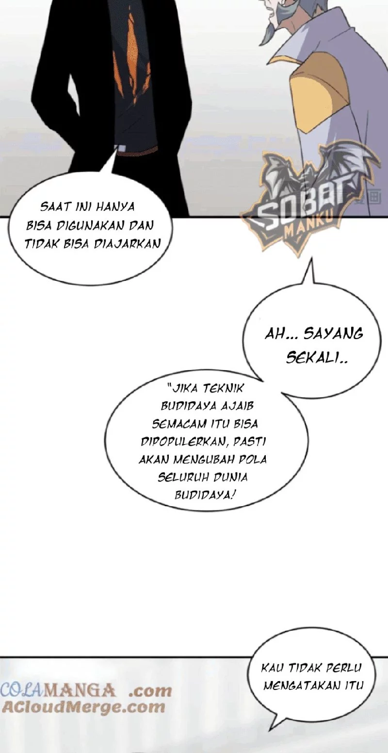 Super God Pet Shop Chapter 135 - halaman 6