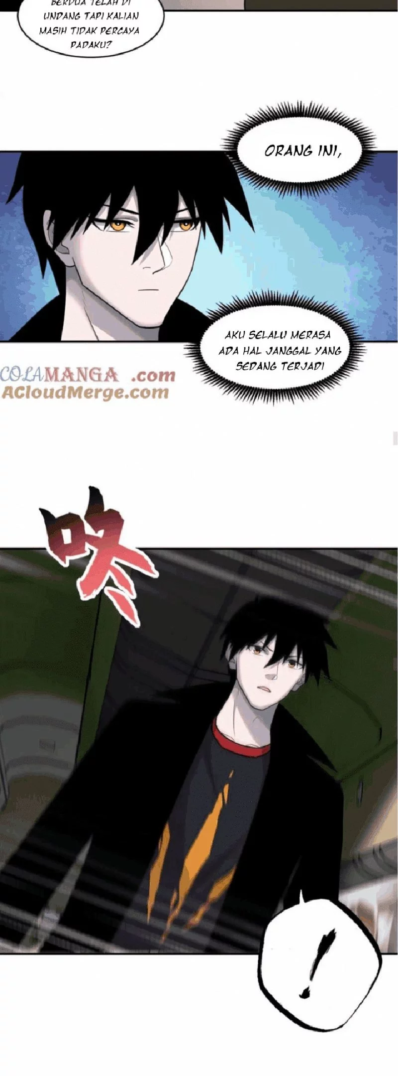 Super God Pet Shop Chapter 136 - halaman 18