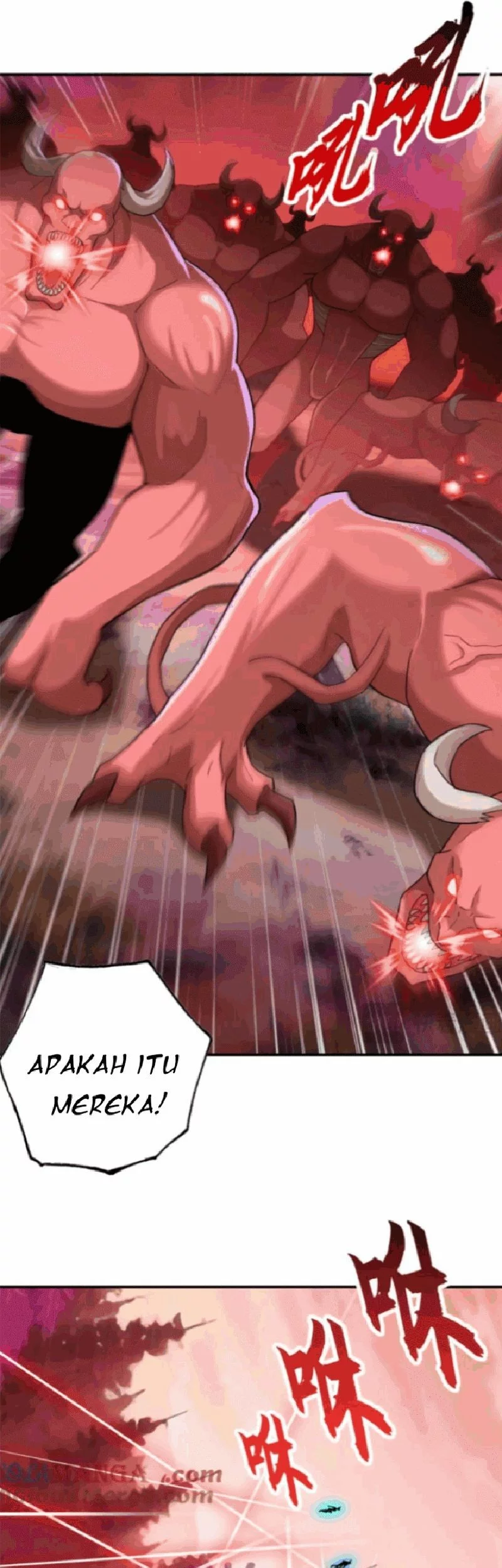 Super God Pet Shop Chapter 136 - halaman 21