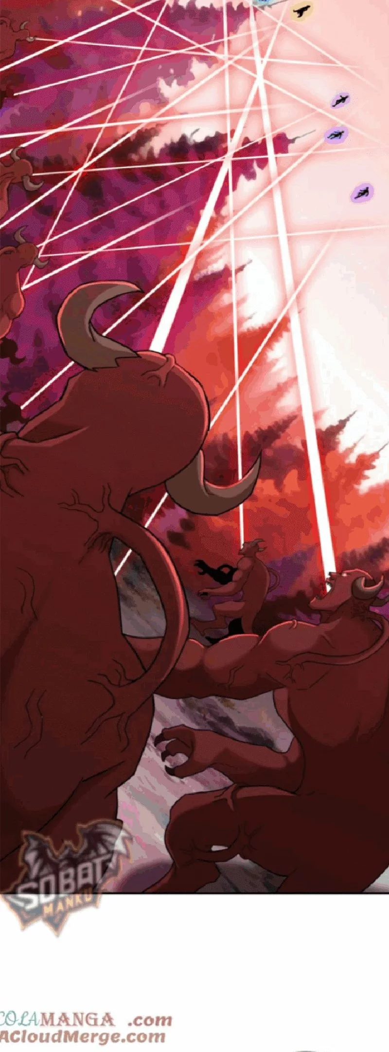 Super God Pet Shop Chapter 136 - halaman 22
