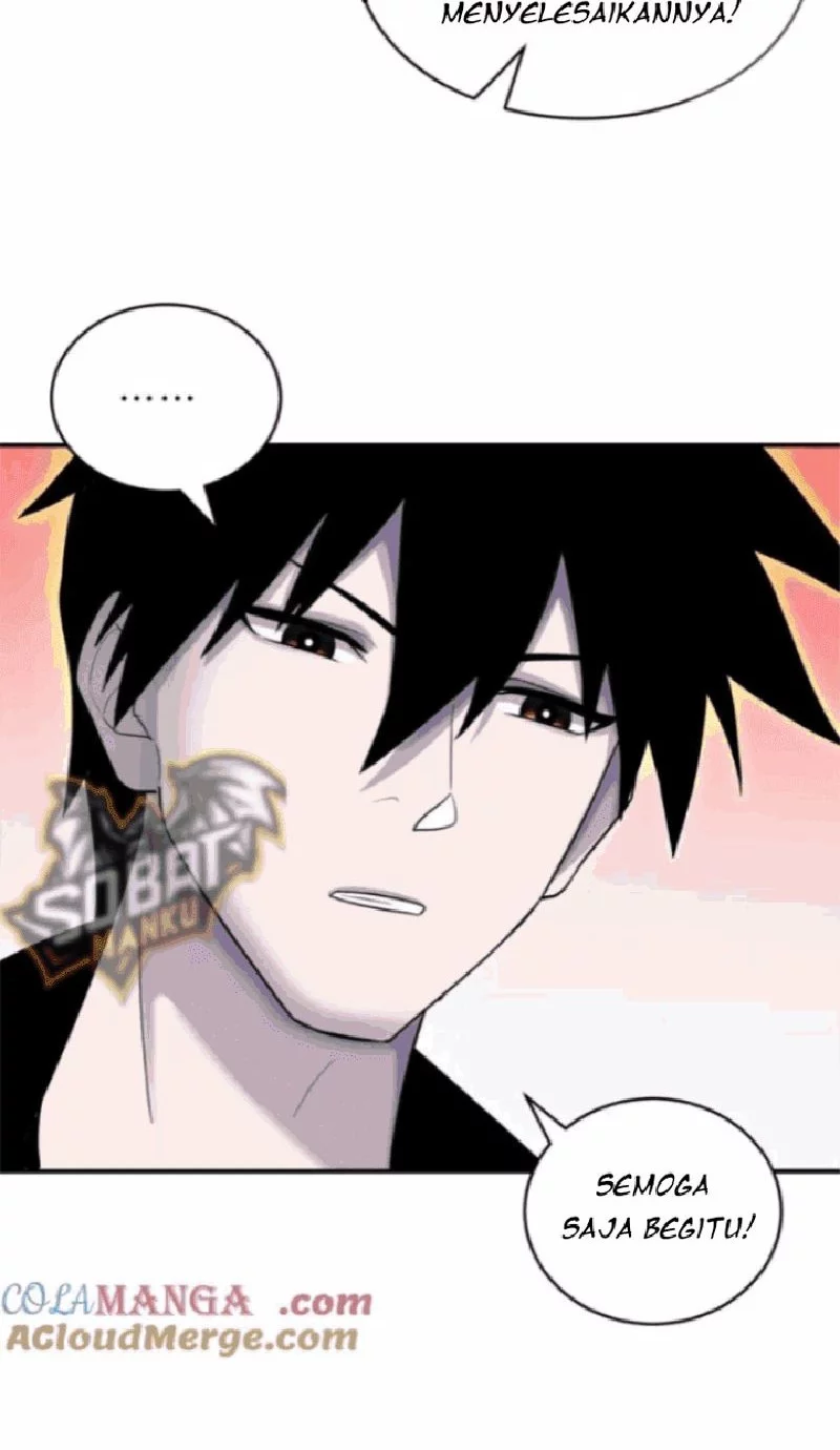 Super God Pet Shop Chapter 136 - halaman 30