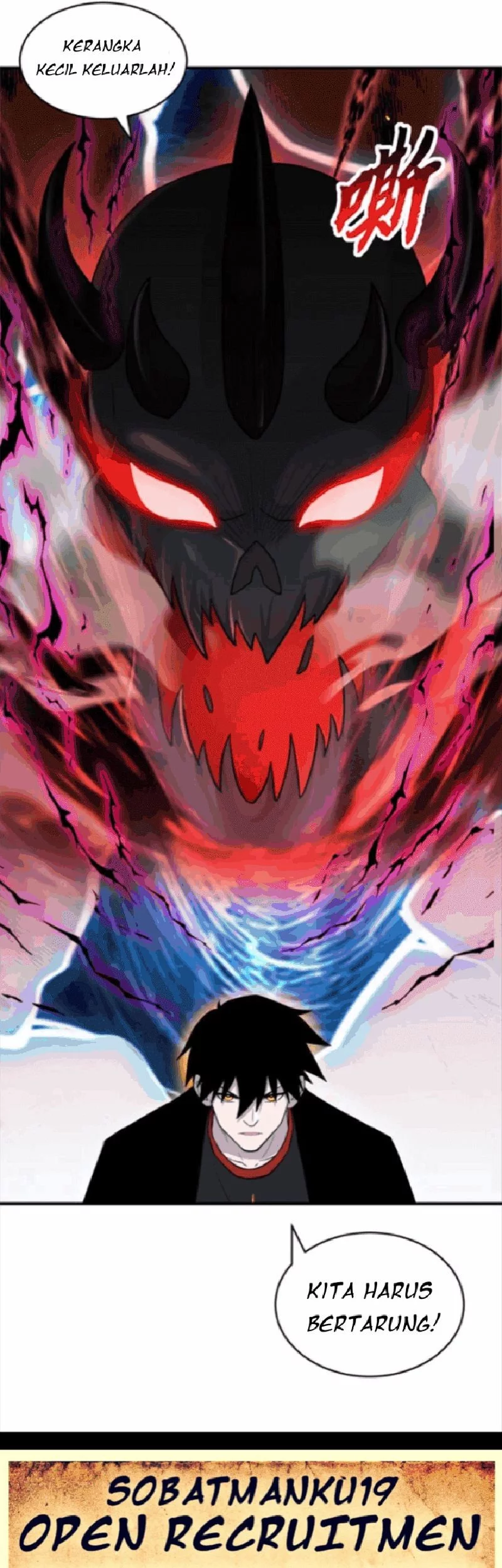 Super God Pet Shop Chapter 136 - halaman 31