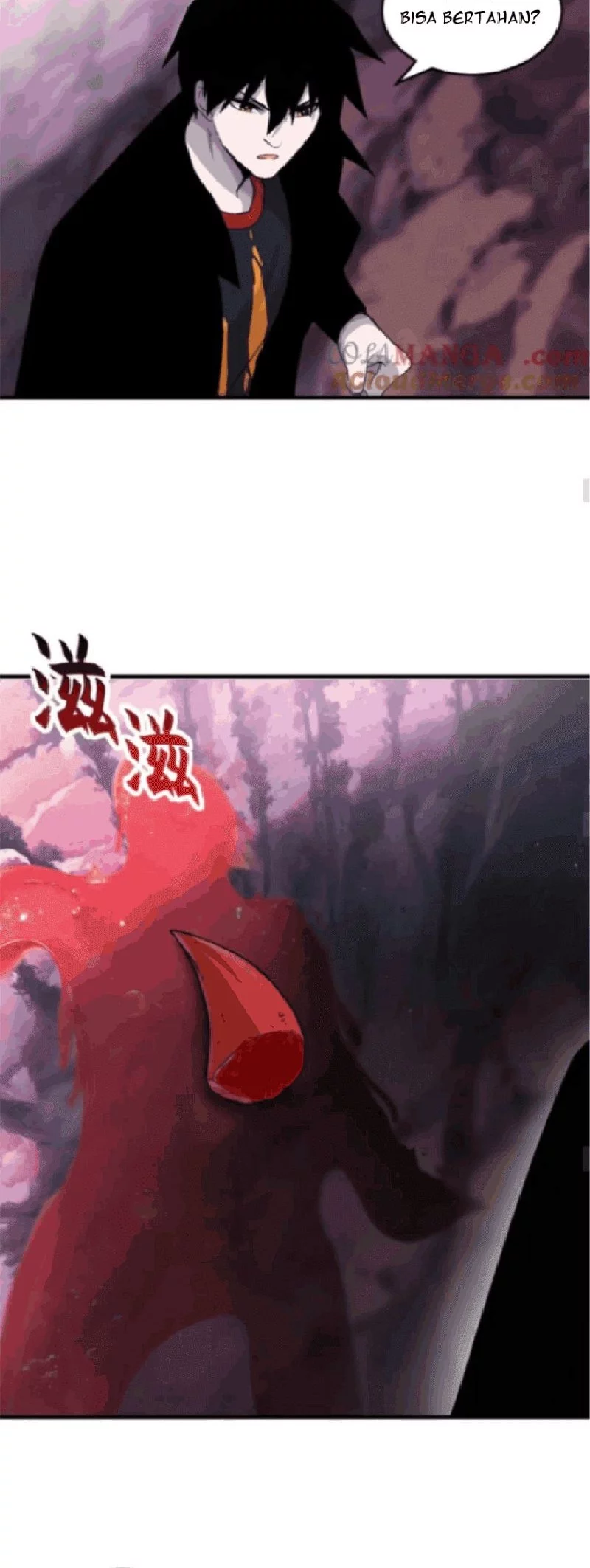 Super God Pet Shop Chapter 137 - halaman 10