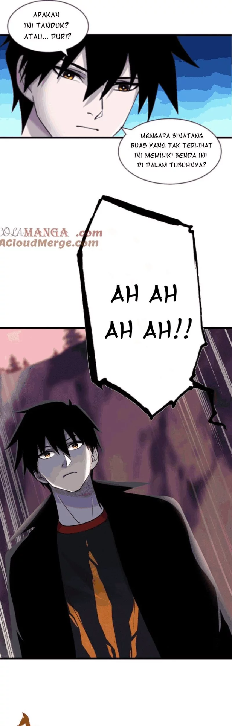 Super God Pet Shop Chapter 137 - halaman 11