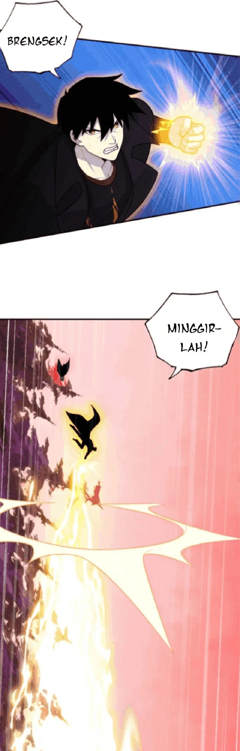 Super God Pet Shop Chapter 137 - halaman 15