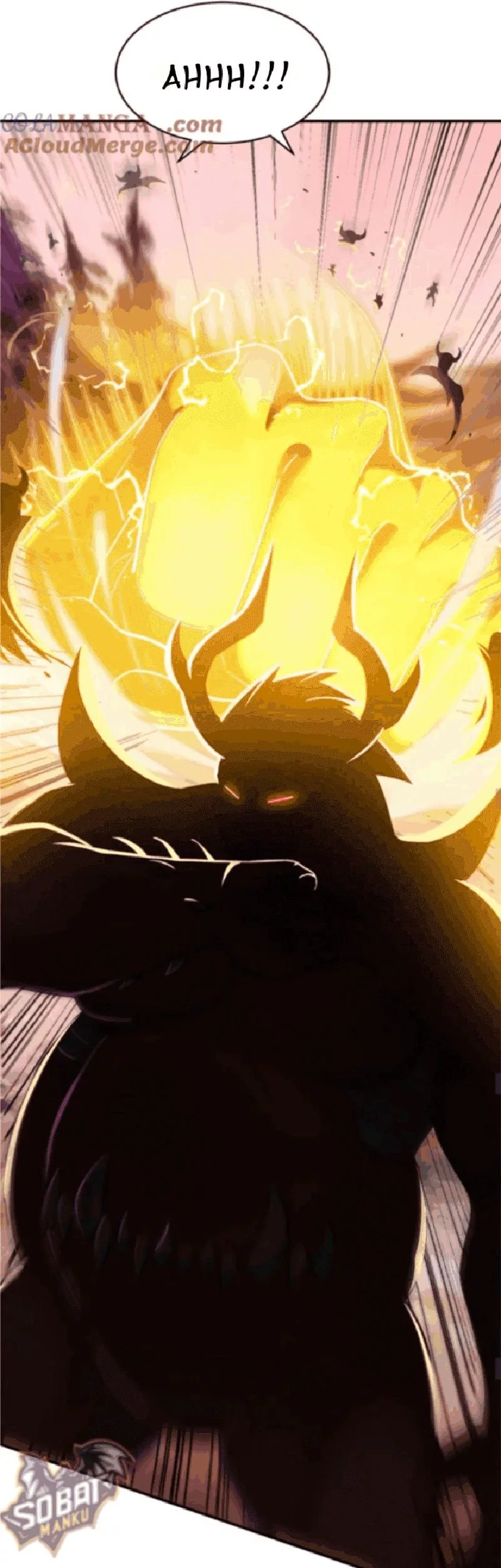 Super God Pet Shop Chapter 137 - halaman 17