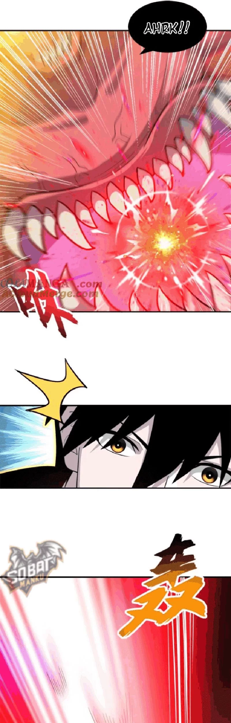Super God Pet Shop Chapter 137 - halaman 19