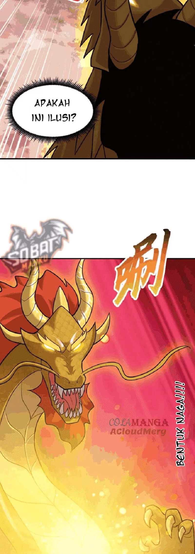 Super God Pet Shop Chapter 137 - halaman 22