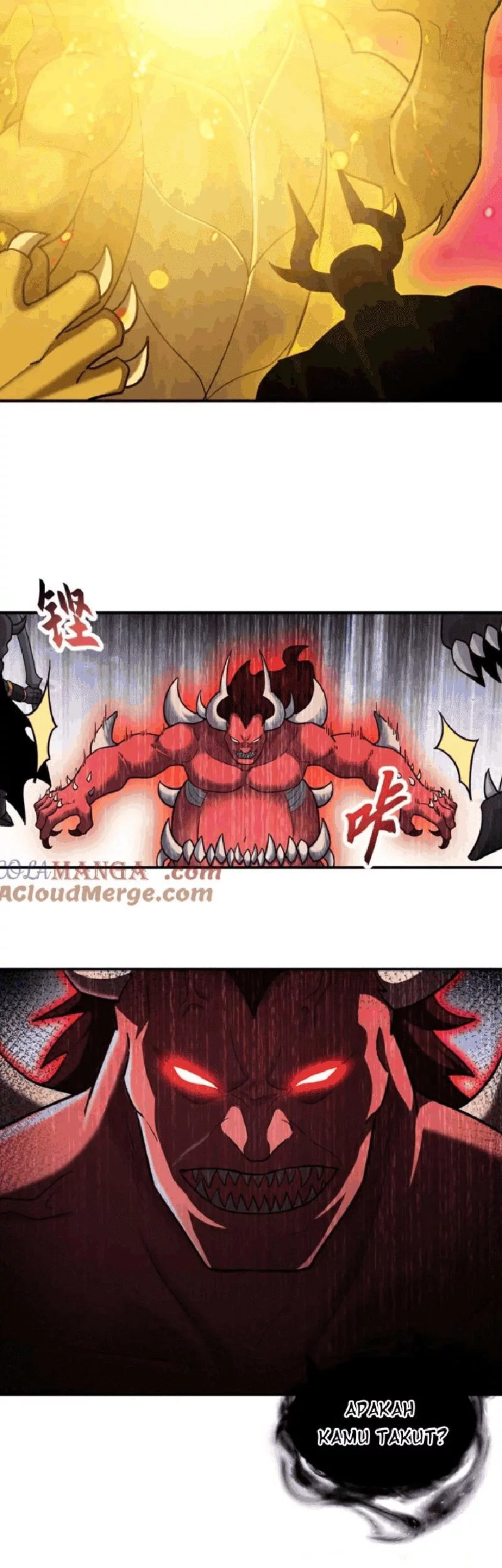 Super God Pet Shop Chapter 137 - halaman 23
