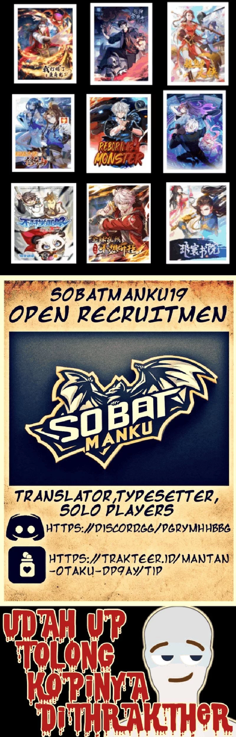 Super God Pet Shop Chapter 137 - halaman 27