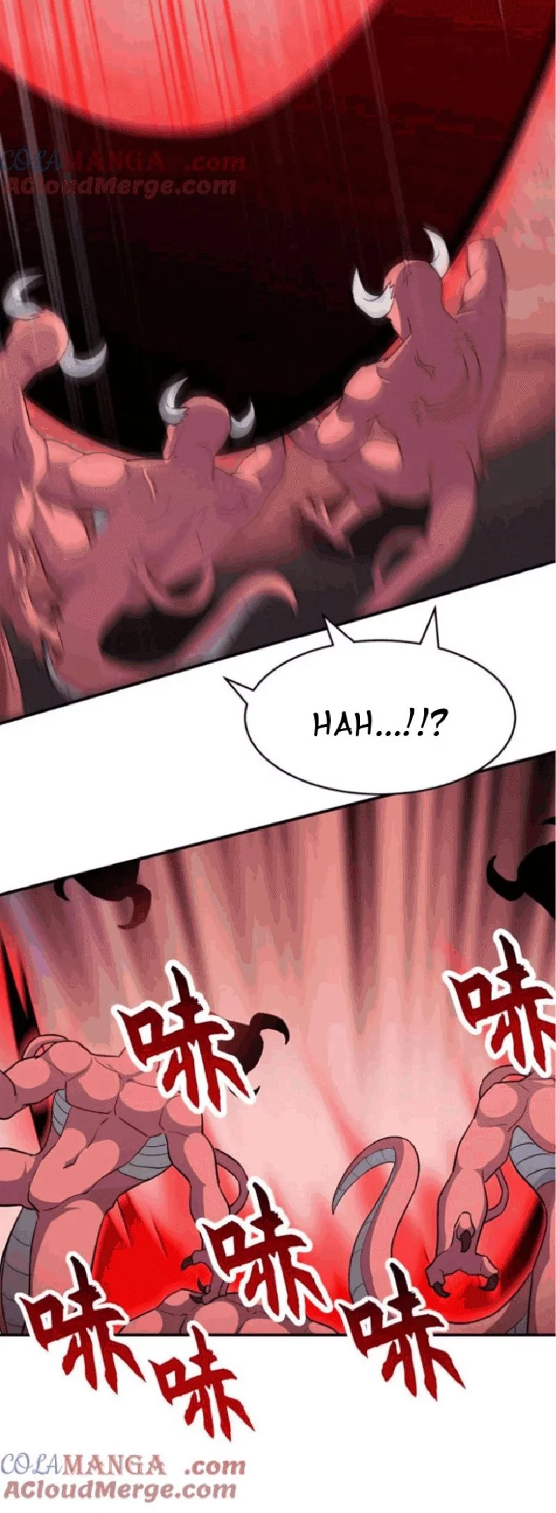 Super God Pet Shop Chapter 137 - halaman 4