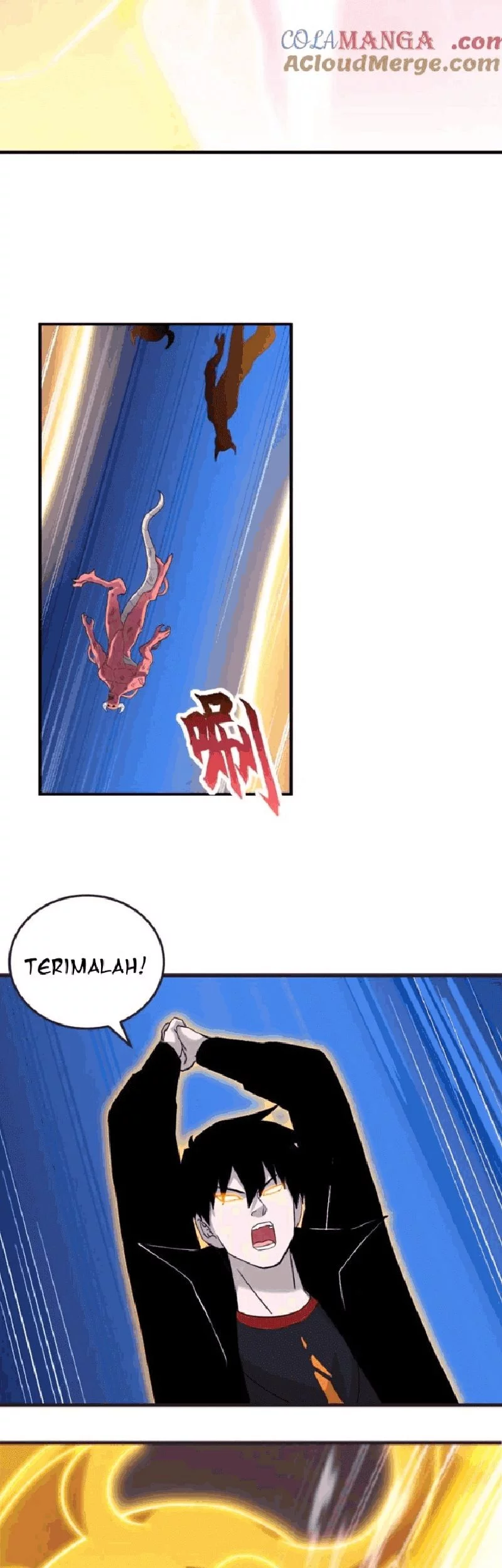 Super God Pet Shop Chapter 137 - halaman 7