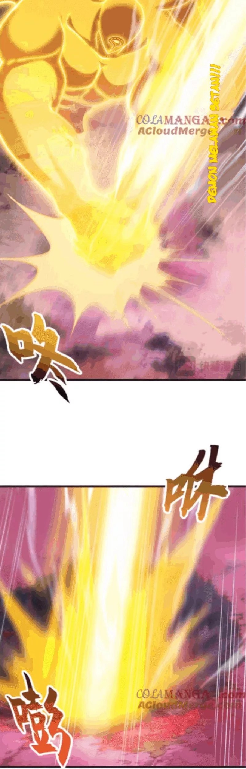 Super God Pet Shop Chapter 137 - halaman 8