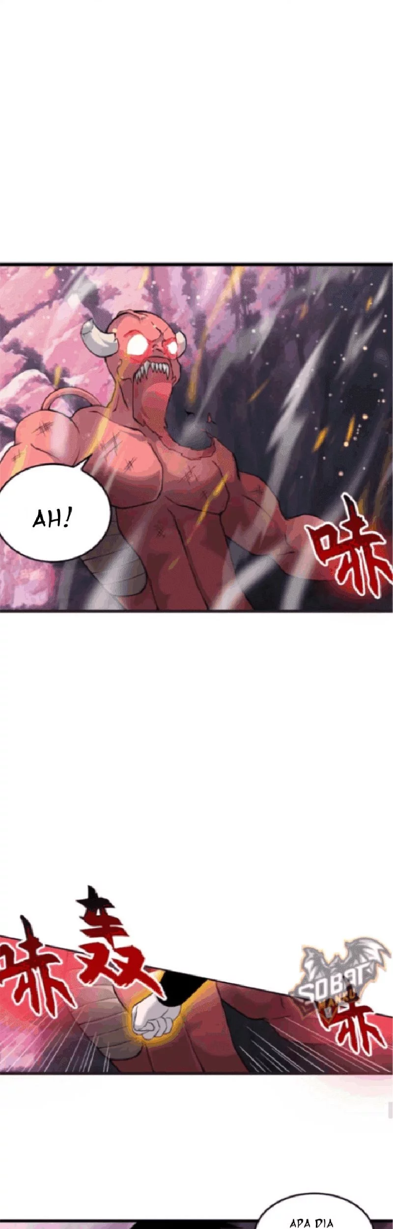 Super God Pet Shop Chapter 137 - halaman 9