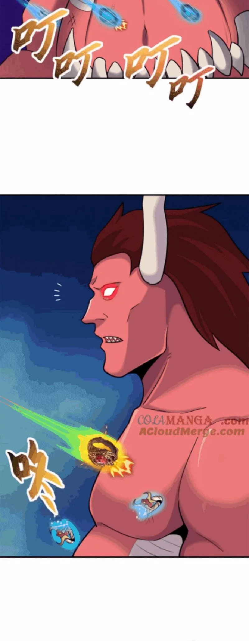 Super God Pet Shop Chapter 138 - halaman 22