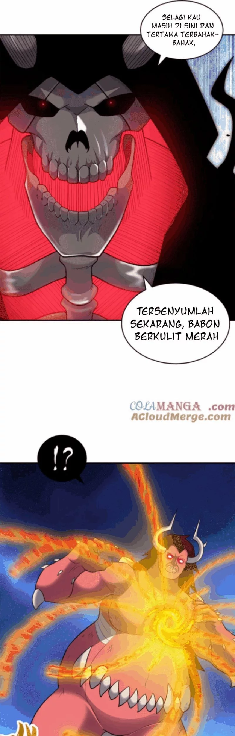 Super God Pet Shop Chapter 138 - halaman 23
