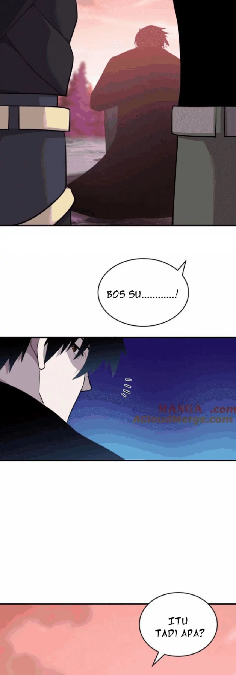 Super God Pet Shop Chapter 138 - halaman 28