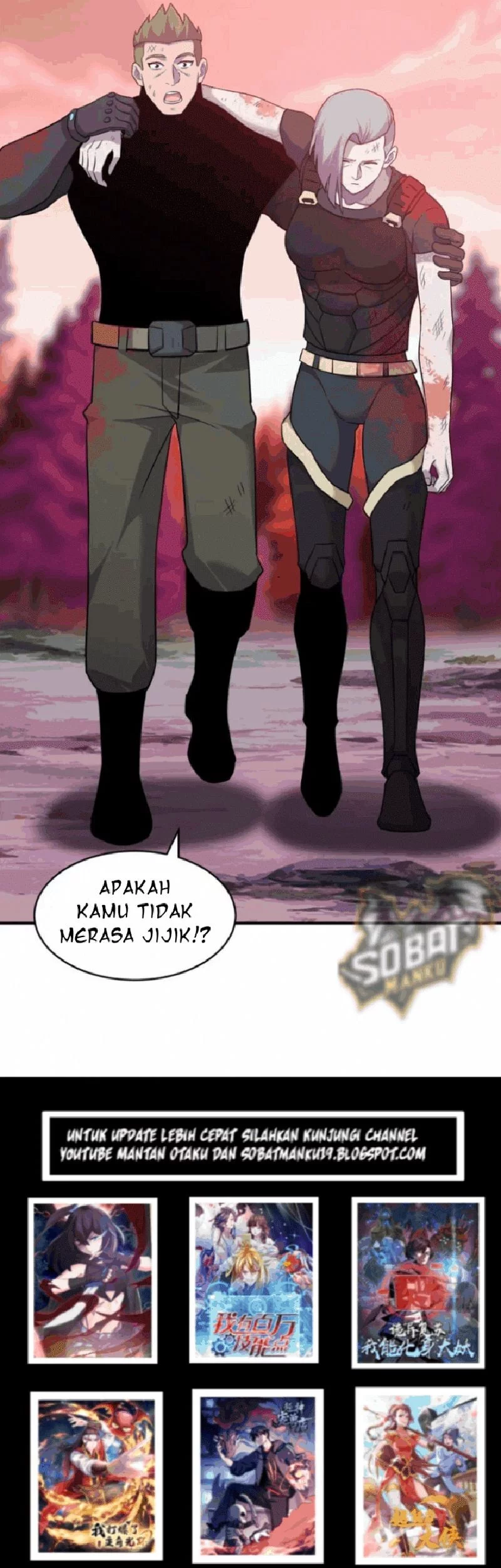 Super God Pet Shop Chapter 138 - halaman 29