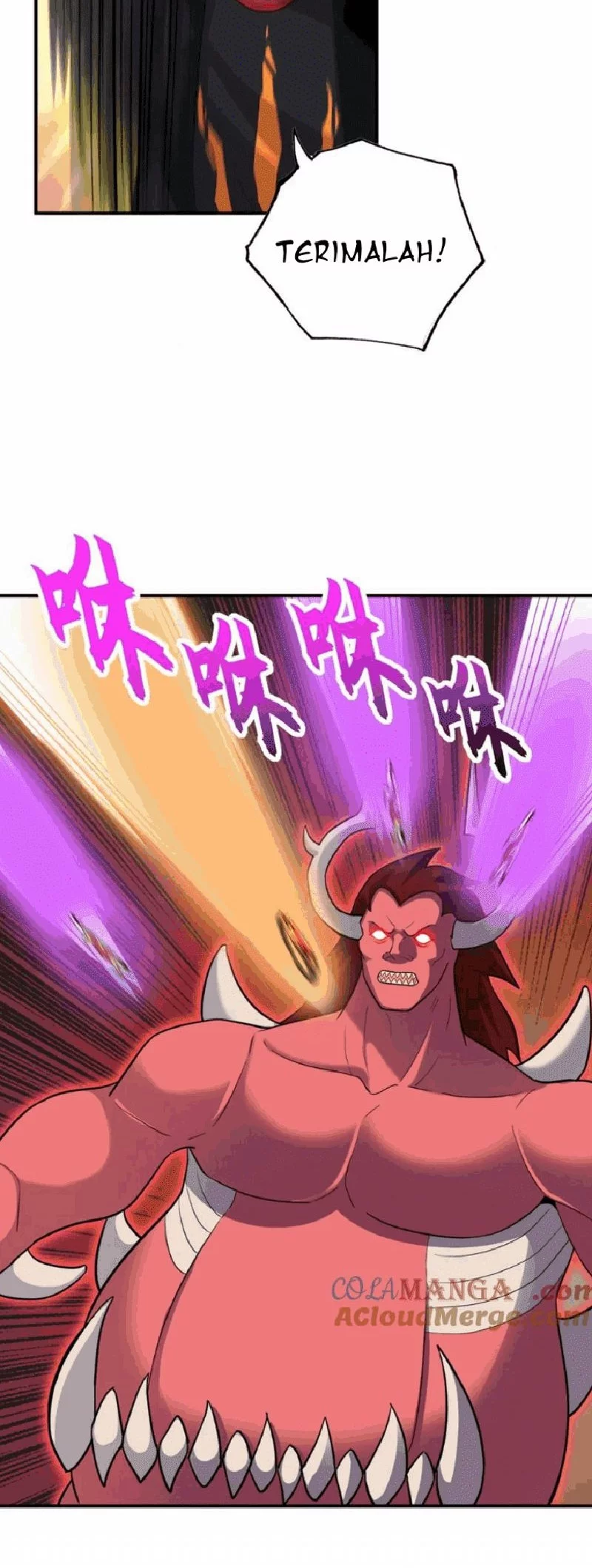 Super God Pet Shop Chapter 138 - halaman 8