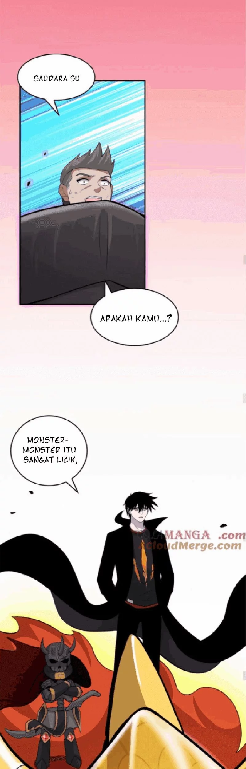 Super God Pet Shop Chapter 139 - halaman 11