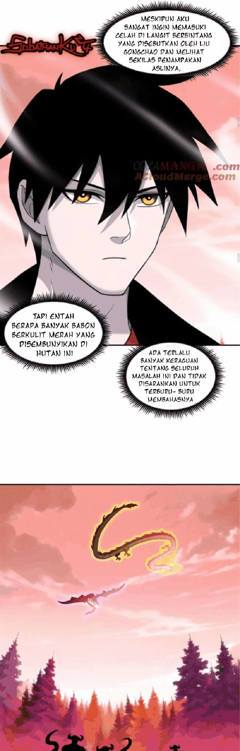 Super God Pet Shop Chapter 139 - halaman 13