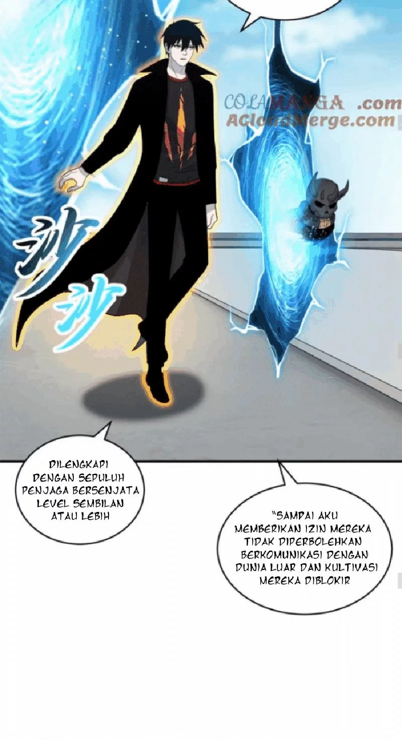 Super God Pet Shop Chapter 139 - halaman 16