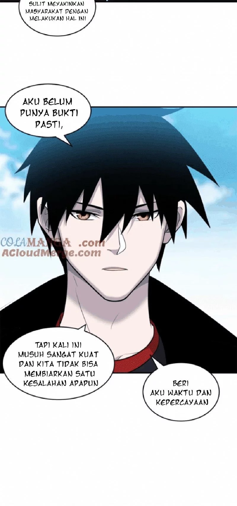 Super God Pet Shop Chapter 139 - halaman 20