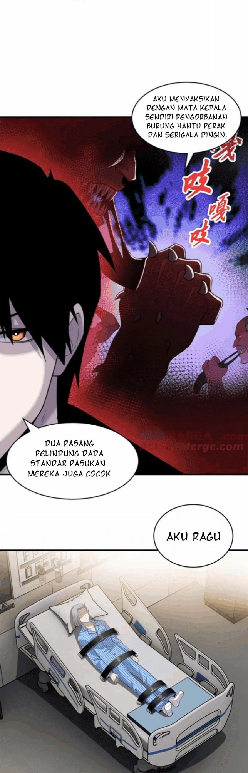 Super God Pet Shop Chapter 139 - halaman 24